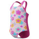 Speedo Βρεφικό ολόσωμο μαγιό Print Racerback Swimsuit